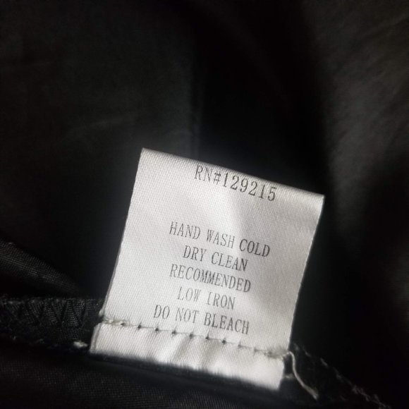 Comme Toi Tulle A-Line Knee Length Skirt - Picture 8 of 8